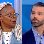 Trump Jr. and Guilfoyle Circus Act on The View