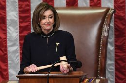Pelosi May Withhold Articles of Impeachment