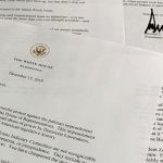 Trump's Totally Bonkers Letter To Pelosi