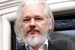 Assange Says He Was Offered A Pardon To Vindicate Russia