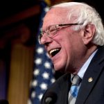 Sanders Passes Biden In A National Poll