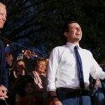 Buttigieg and Klobuchar Endorsed Joe Biden
