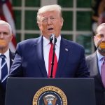 Trump's Two Very Big Words National Emergency