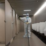 Coronavirus Lives In Aerosolized Feces In Bathrooms