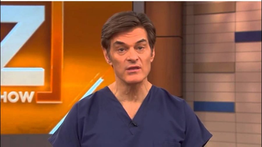 Dr. Oz Is Cool With 2-3% More COVID-19 Deaths