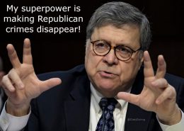 corrupt AG Barr - CrabDiving