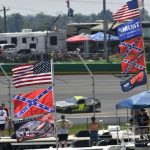 NASCAR Banned The Confederate Flag