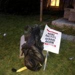 Racist Statues Topple All Over The Country