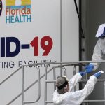 Florida Seeks Mobile Hospitals