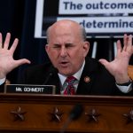 GOP Court Jester Louie Gohmert Tested Positive For COVID-19