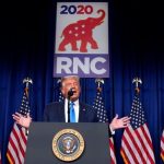 Biden's Ratings Beat Trump's Dark Listless RNC Speech