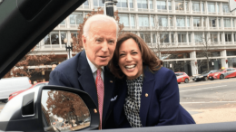 Biden's VP Pick Is Kamala Harris