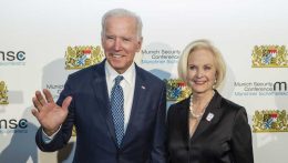 Cindy McCain Is Endorsing Joe Biden