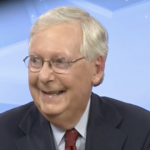 Moscow Mitch McConnell's Sinister Laugh