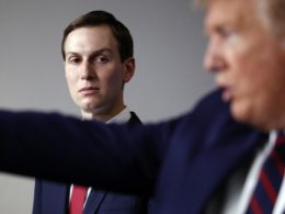 Slumlord Jared Kushner's Racist Remarks