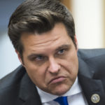 GOP Turd Matt Gaetz Is Being Investigated For Human Trafficking