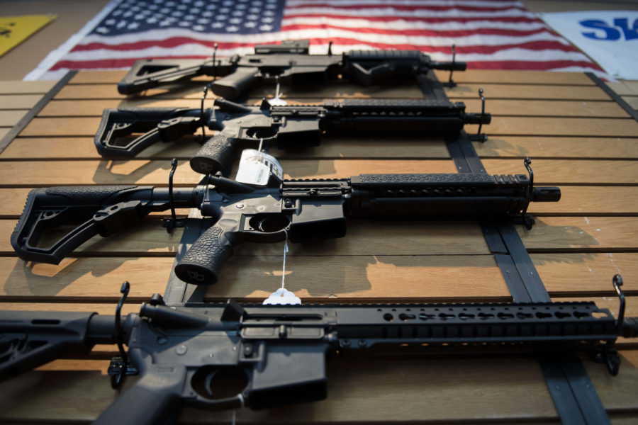 Most People Are Calling For Gun Control Measures Following Yet Another Massacre