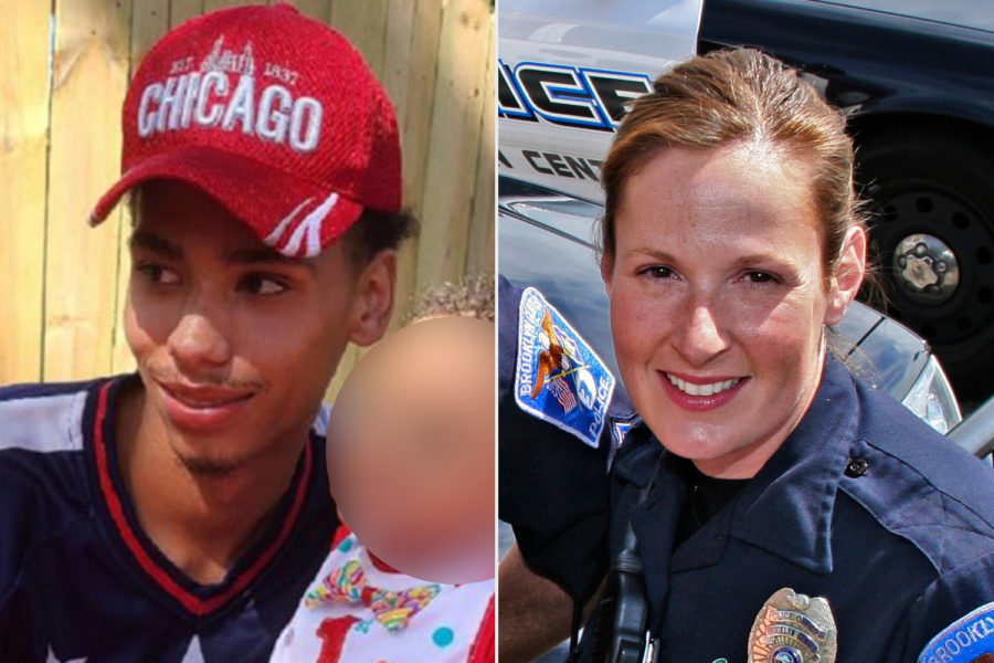 Officer Who Killed Daunte Wright Charged With Manslaughter