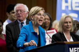 Progressives Are Tired of Democratic Leaders Playing Nice