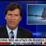 FOX News Xmas Tree Fire outrage