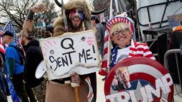 Trump-Loving QAnon Loons Forced A Butterfly Sanctuary To Close