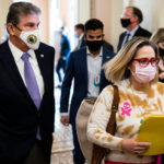 manchin and sinema helped the gop