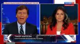 Russian State TV Loves FOX News and Assets Like Tulsi Gabbard