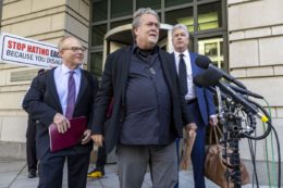 steve bannon found guilty