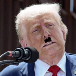 no surprise trump loves hitler