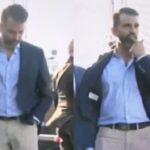 Don Jr doing coke at SpaceX fail