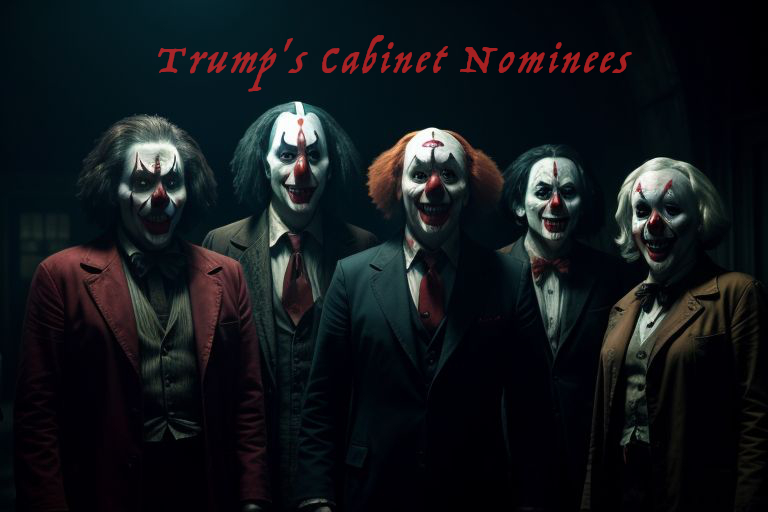 trump cabinet nominees