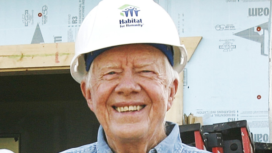 RIP Jimmy Carter