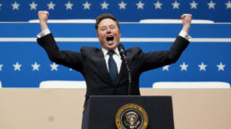 Musk - USA coup of unelected broligarchs