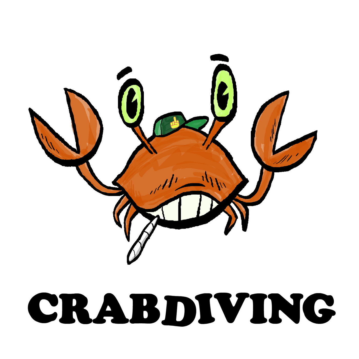 CrabDiving Radio Podcast